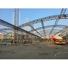 Galvanized Steel Building Light Gauge Steel Framing Trusses